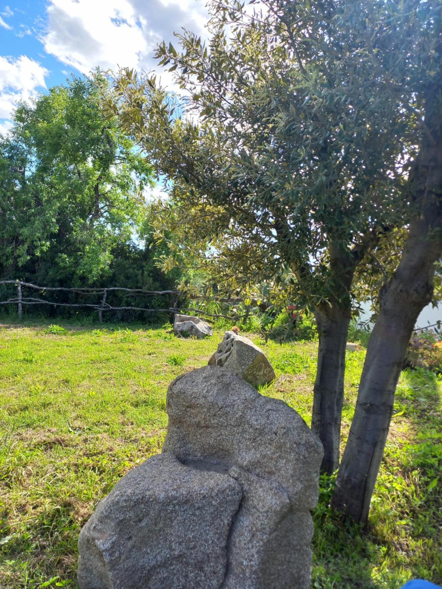 Agriturismo B&B Mares E Montes De Marrante Синискола Экстерьер фото
